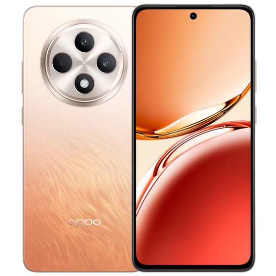 Oppo Reno12FS 5G 512GB - Amber Orange