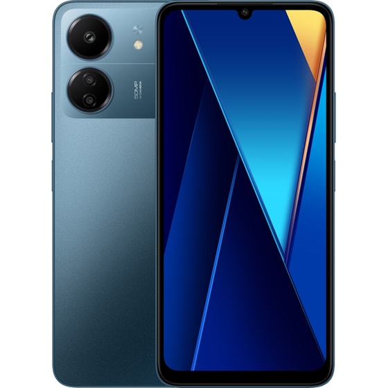 Poco C65 4G 128GB/6GB - Blue