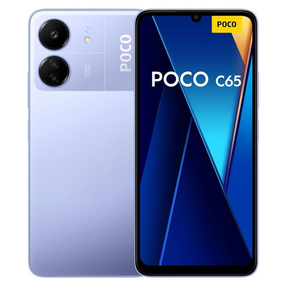 Poco C65 4G 256GB/8GB - Purple