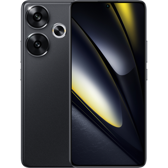 Poco F6 5G 512GB/12GB - Black