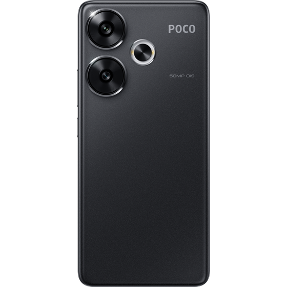 Poco F6 5G 512GB/12GB - Black - Image 4