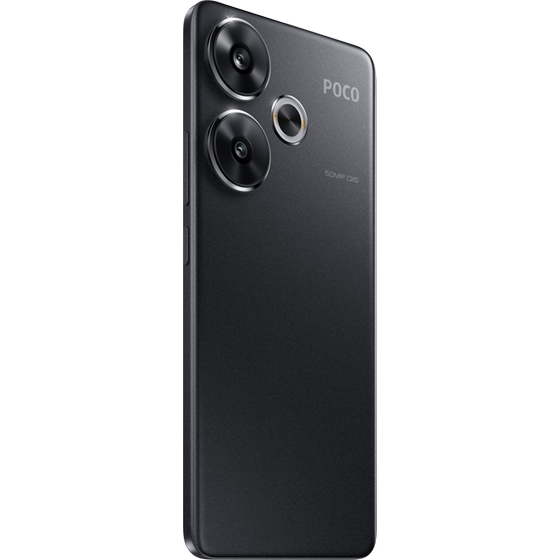 Poco F6 5G 512GB/12GB - Black - Image 5