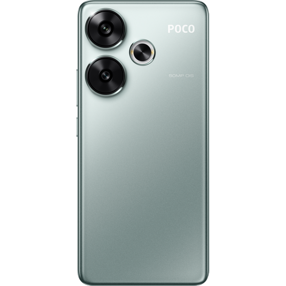 Poco F6 5G 512GB/12GB - Green - Image 4
