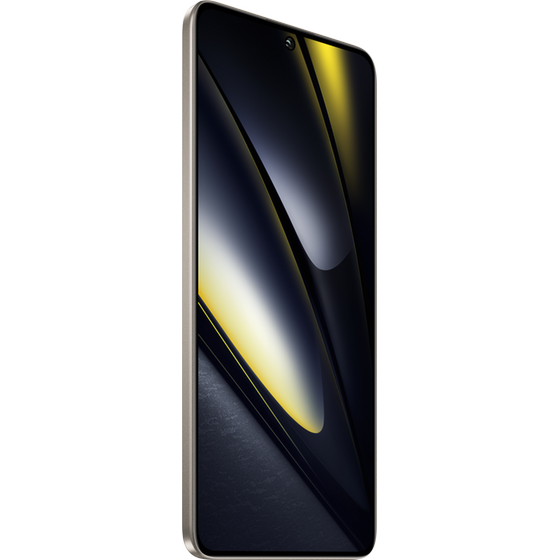 Poco F6 5G 512GB/12GB - Titanium - Image 2