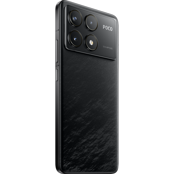 Poco F6 Pro 5G 1TB/16GB - Black - Image 6
