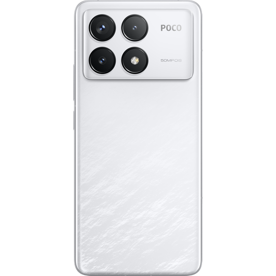 Poco F6 Pro 5G 1TB/16GB - White - Image 5