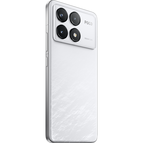 Poco F6 Pro 5G 1TB/16GB - White - Image 6