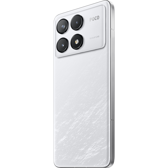 Poco F6 Pro 5G 1TB/16GB - White - Image 7