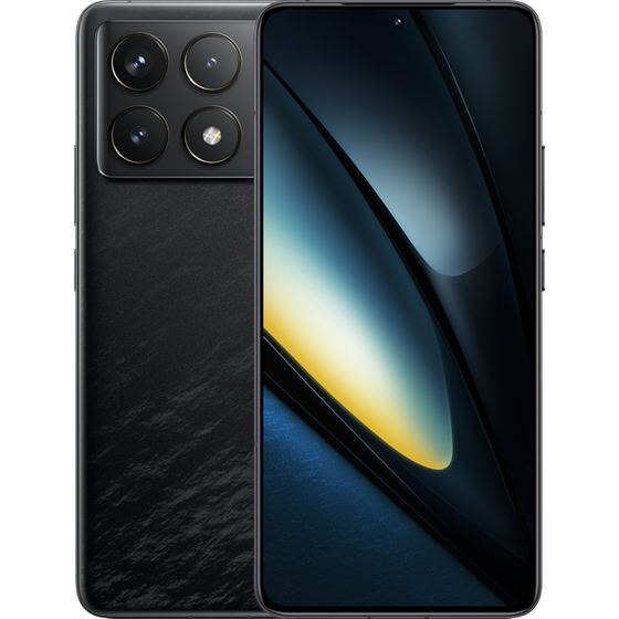 Poco F6 Pro 5G 512GB/12GB - Black
