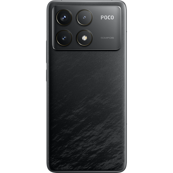 Poco F6 Pro 5G 512GB/12GB - Black - Image 5