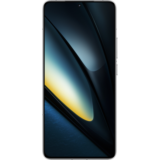 Poco F6 Pro 5G 512GB/12GB - White - Image 2