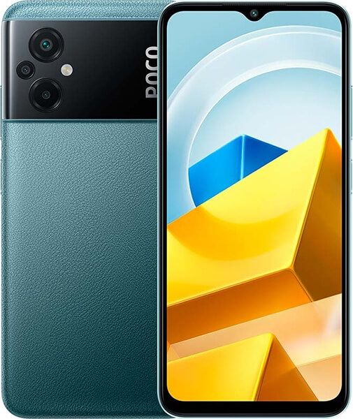 Poco M5 4G 64GB - Green
