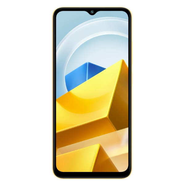 Poco M5 4G 64GB - Yellow