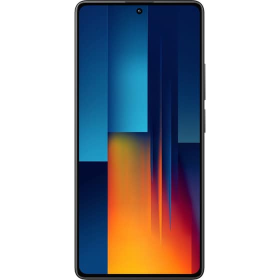 Poco M6 Pro 4G 256GB/8GB - Black - Image 3