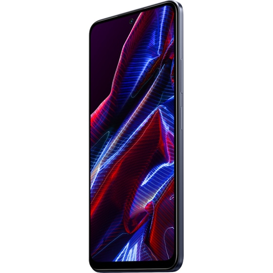 Poco X5 5G 128GB - Black - Image 4