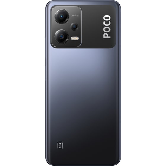 Poco X5 5G 128GB - Black - Image 5