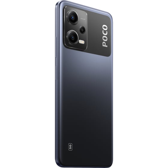 Poco X5 5G 128GB - Black - Image 7