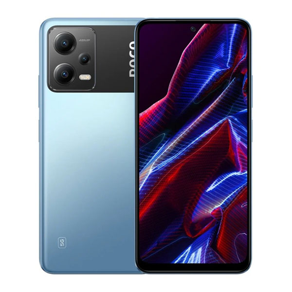 Poco X5 5G 128GB - Blue