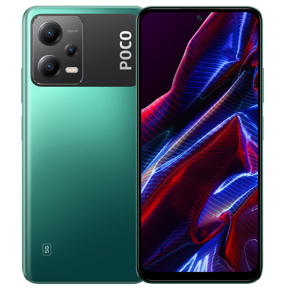 Poco X5 5G 128GB - Green