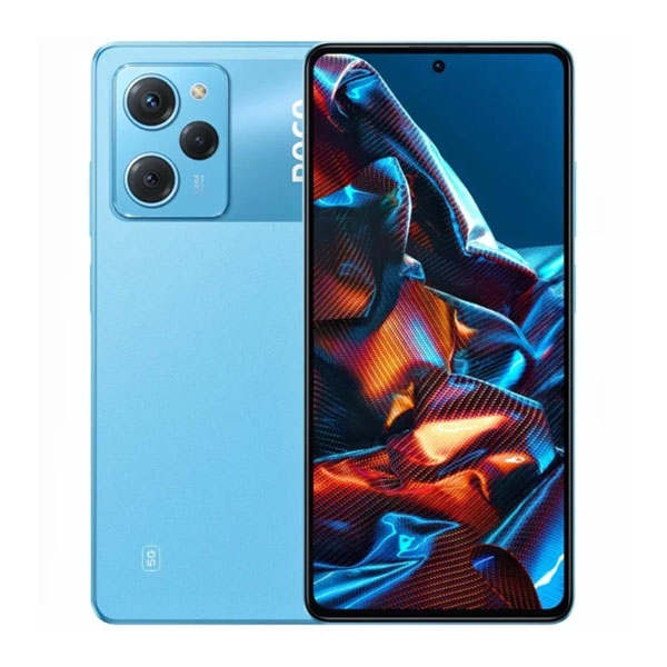Poco X5 Pro 5G 256GB - Blue