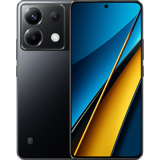 Poco X6 256GB - Black