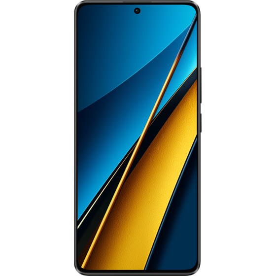 Poco X6 256GB - Black - Image 2