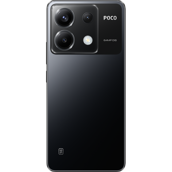 Poco X6 256GB - Black - Image 5