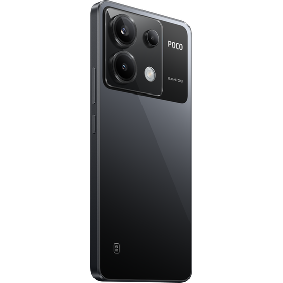 Poco X6 256GB - Black - Image 6