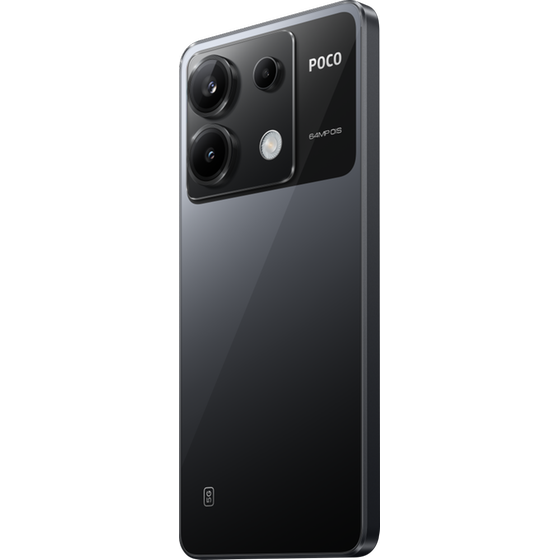 Poco X6 256GB - Black - Image 7