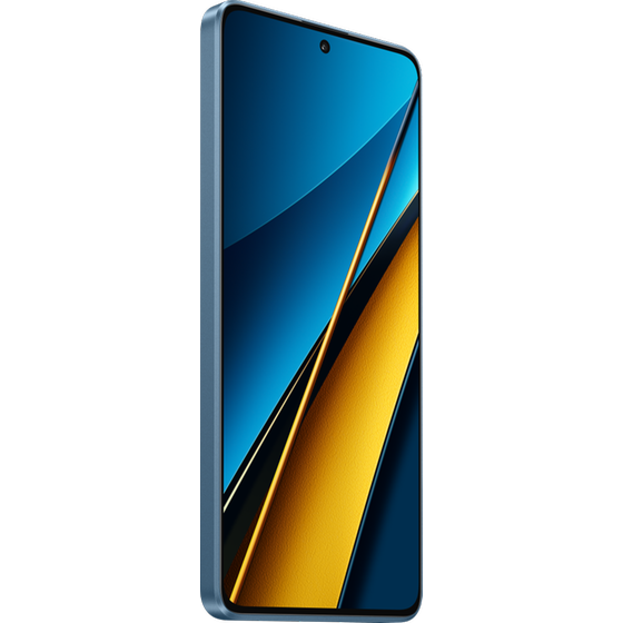 Poco X6 256GB - Blue - Image 2