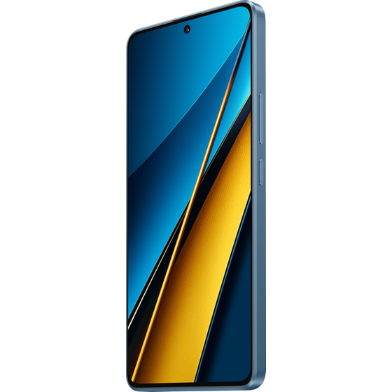 Poco X6 256GB - Blue - Image 4