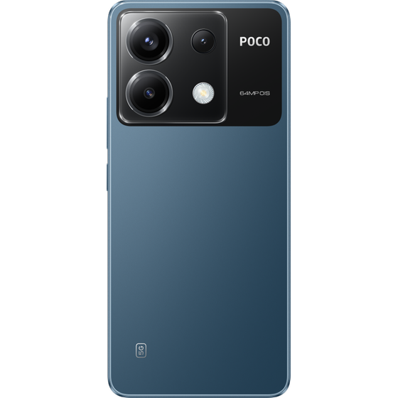 Poco X6 256GB - Blue - Image 5