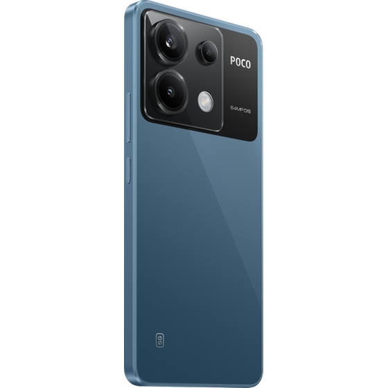 Poco X6 256GB - Blue - Image 6