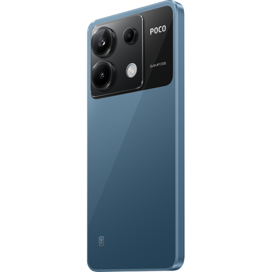 Poco X6 256GB - Blue - Image 7