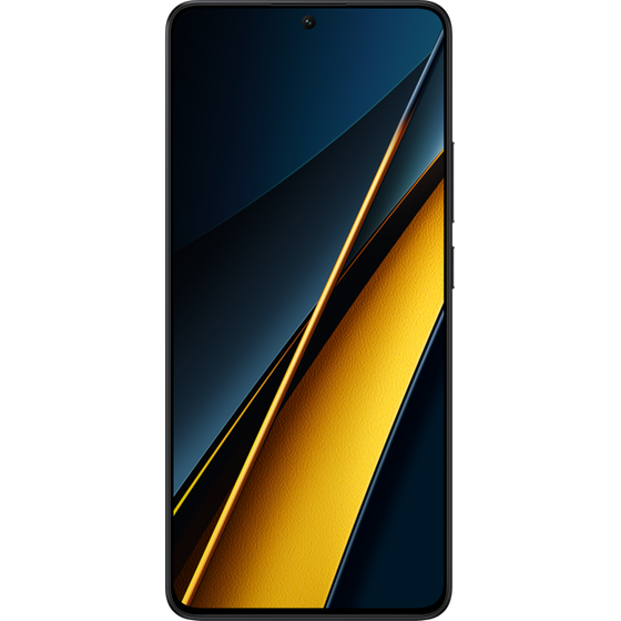 Poco X6 Pro 512GB - Black - Image 2