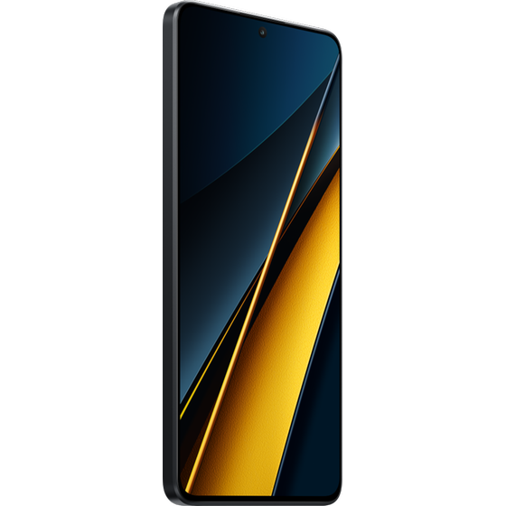 Poco X6 Pro 512GB - Black - Image 3
