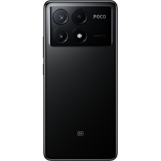 Poco X6 Pro 512GB - Black - Image 5