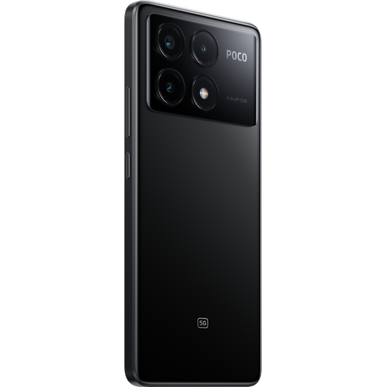 Poco X6 Pro 512GB - Black - Image 6