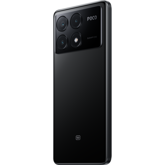 Poco X6 Pro 512GB - Black - Image 7