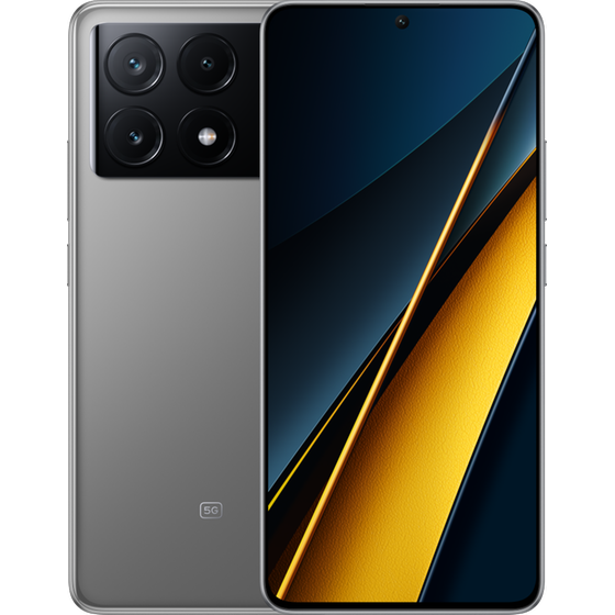 Poco X6 Pro 512GB - Grey