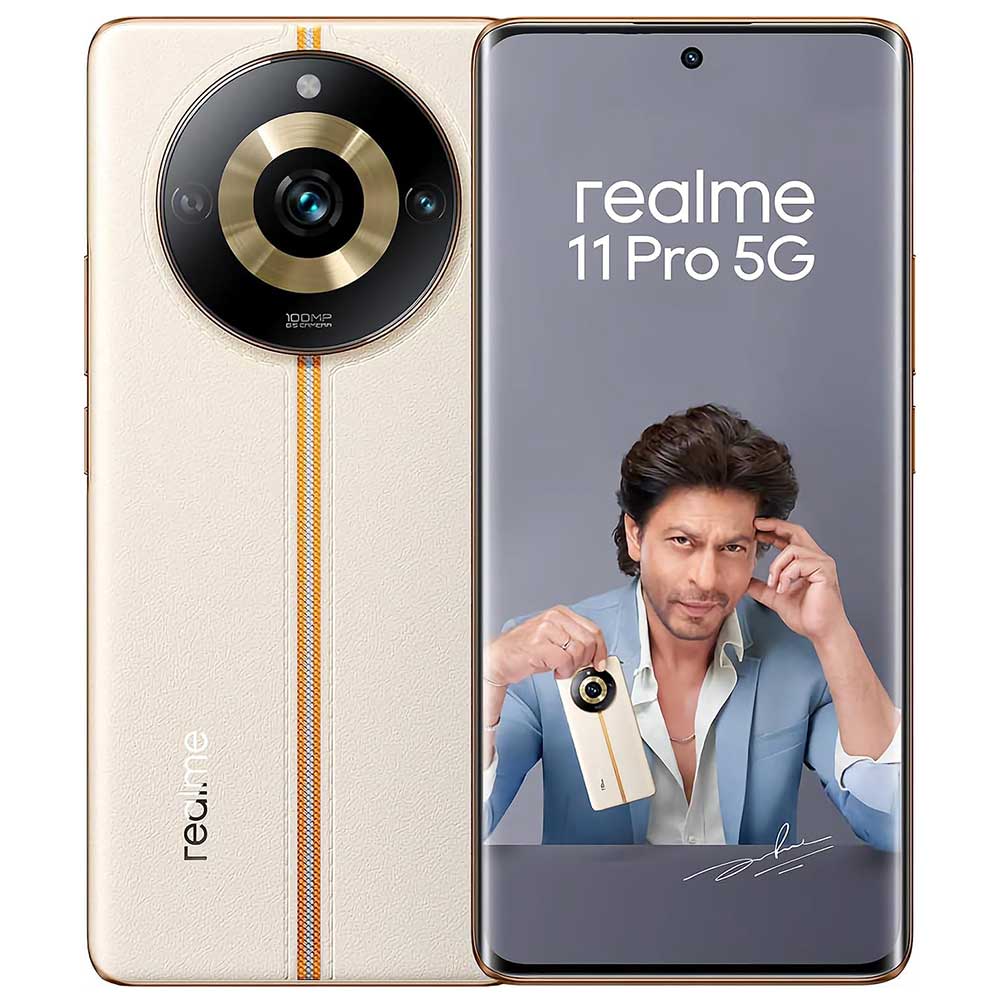 Realme 11 Pro 5G 256GB - Sunrise Beige
