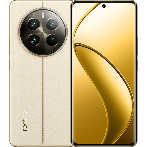Realme 12 Pro 5G 256GB- Navigator Beige