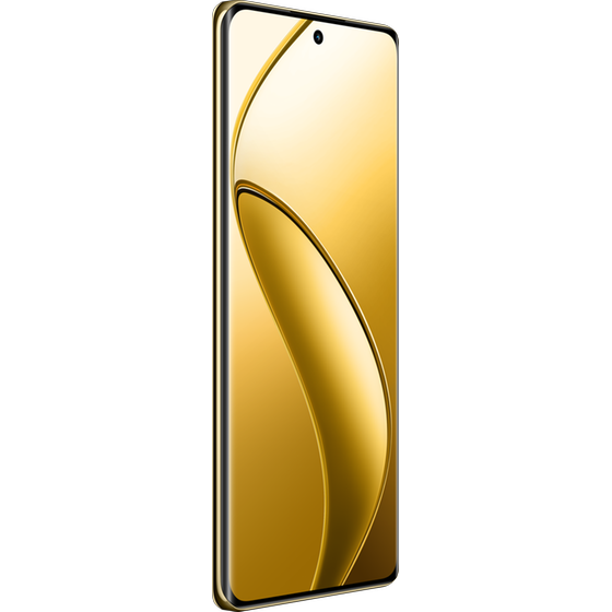 Realme 12 Pro 5G 256GB- Navigator Beige - Image 2