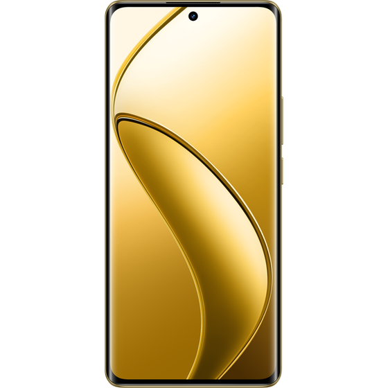 Realme 12 Pro 5G 256GB- Navigator Beige - Image 3