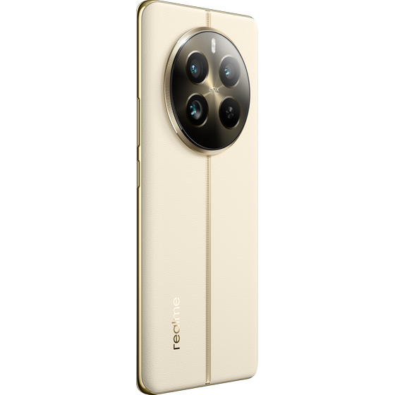 Realme 12 Pro 5G 256GB- Navigator Beige - Image 6