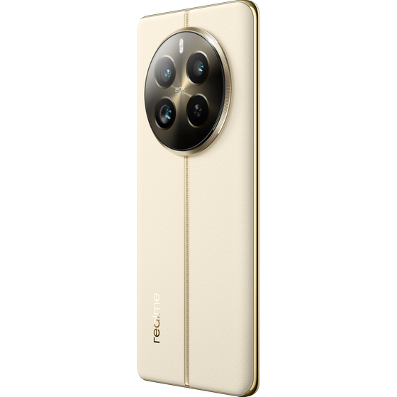 Realme 12 Pro 5G 256GB- Navigator Beige - Image 7