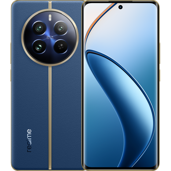 Realme 12 Pro 5G 256GB - Submarine Blue