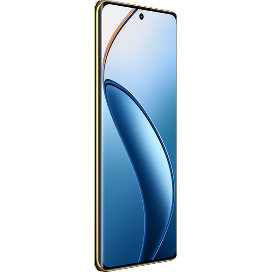 Realme 12 Pro 5G 256GB - Submarine Blue - Image 3