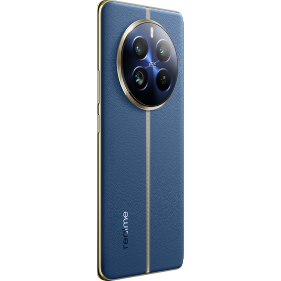 Realme 12 Pro 5G 256GB - Submarine Blue - Image 6