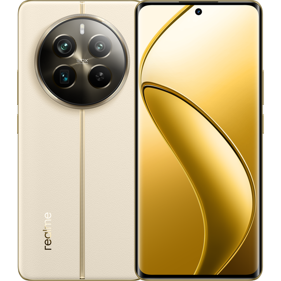 Realme 12 Pro+ 5G 512GB - Navigator Beige